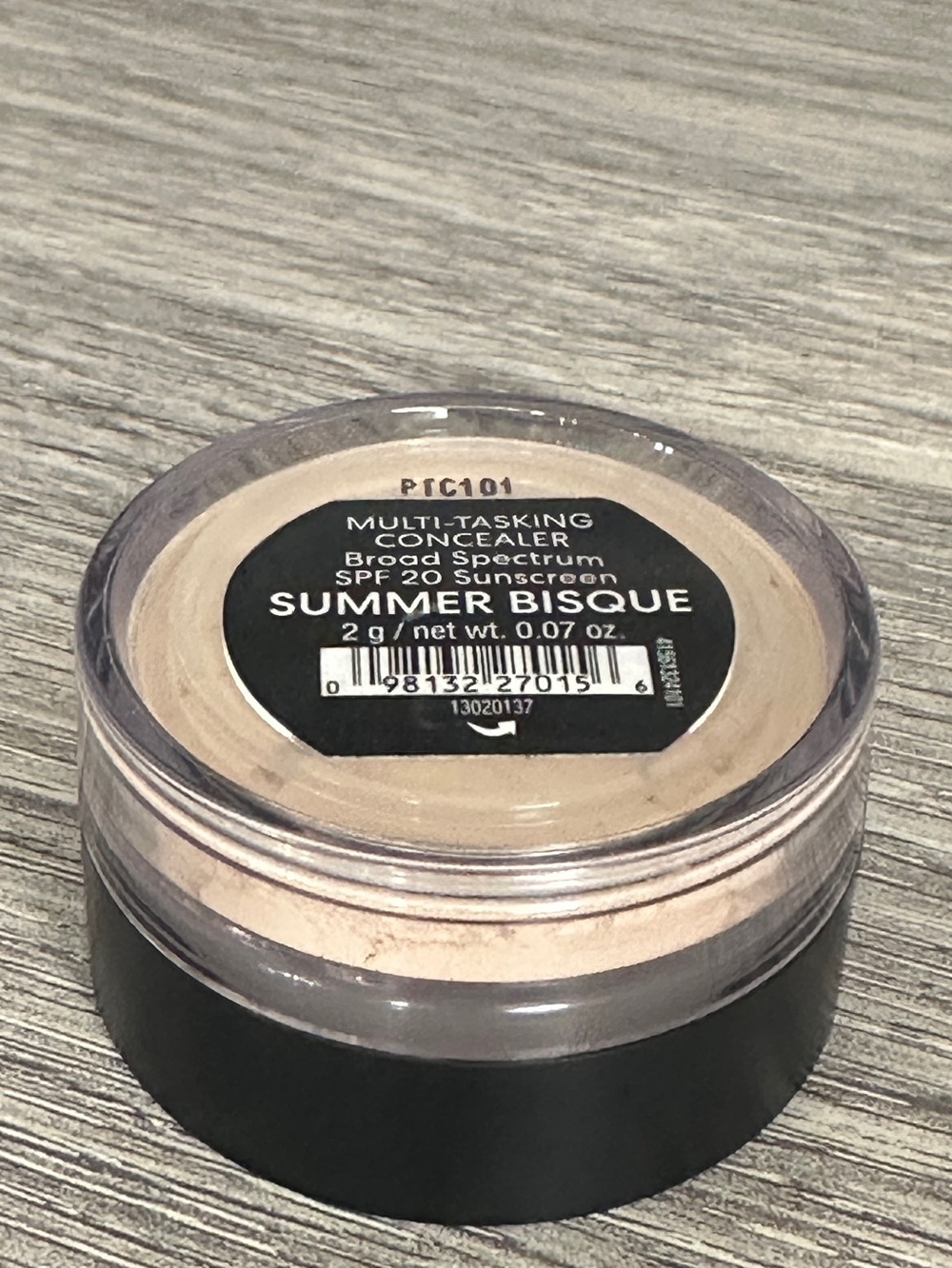 bareMinerals Multi-Tasking Concealer — Summer Bisque - Picture 3 of 3